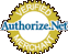 Verified Authorize.Net Merchant