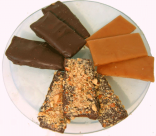 Almond Toffee