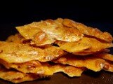Butter Pecan Brittle