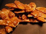 Chile Pecan Brittle