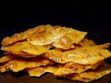 Lavender Pecan Brittle