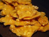 Traditional Peanut Brittle
