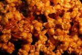 Six 8 oz. Caramel Corn Bags 